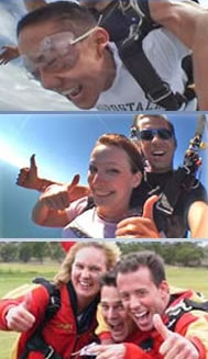 Sydney Skydivers - Palm Beach Accommodation 2