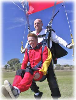 Sydney Skydivers - Palm Beach Accommodation 3