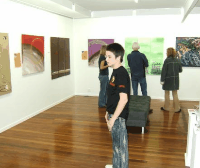 Circle Gallery - Palm Beach Accommodation