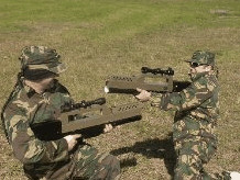 Logan Laser Skirmish - Palm Beach Accommodation