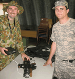 Logan Laser Skirmish - Palm Beach Accommodation 3
