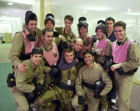 World Series Paintball - Samford - Palm Beach Accommodation