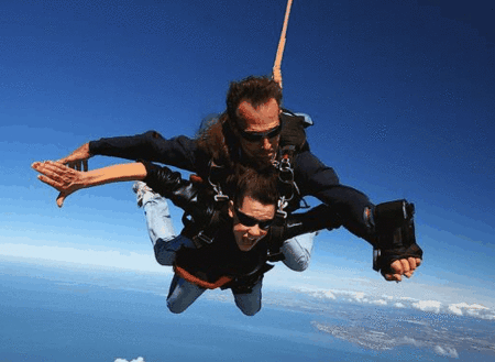 OzSkydiving - Palm Beach Accommodation