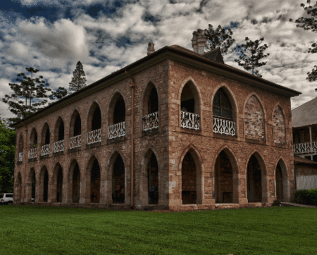 Old Bishopsbourne Chapel - Palm Beach Accommodation