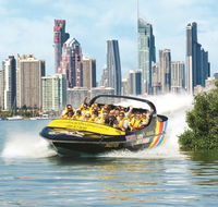 Paradise Jetboating - Palm Beach Accommodation