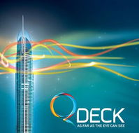 QDeck - Palm Beach Accommodation