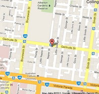 Dante's Upstairs Gallery - Palm Beach Accommodation