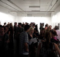 Colour Factory Gallery - Palm Beach Accommodation