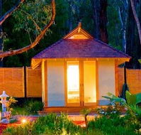 Japanese Mountain Retreat - Palm Beach Accommodation