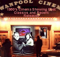 Swanpool Cinema - Palm Beach Accommodation