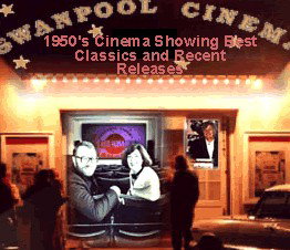 Swanpool Cinema - Palm Beach Accommodation 0