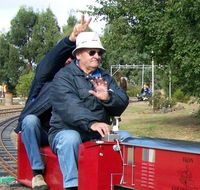 Bulla Hill Railway - Palm Beach Accommodation