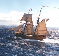 Enterprize - Melbourne's Tall Ship - Palm Beach Accommodation
