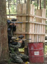 Challenge Paintball & Laser Skirmish - Palm Beach Accommodation 1