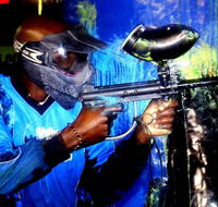 Melbourne Indoor Paintball - Palm Beach Accommodation
