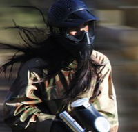 Delta Force Paintball - Palm Beach Accommodation