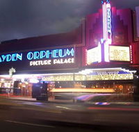 Hayden Orpheum Picture Palace - Palm Beach Accommodation