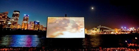 St. George OpenAir Cinema - Palm Beach Accommodation 1