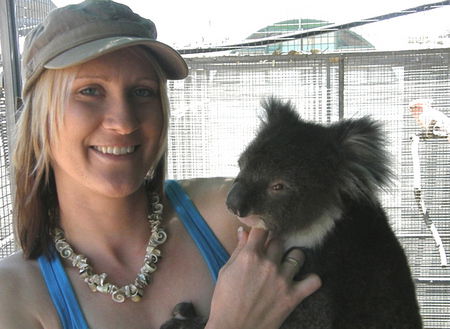 Dundee's Wildlife Park - Palm Beach Accommodation 2