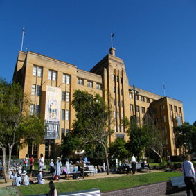 The Rocks NSW Palm Beach Accommodation