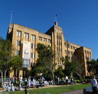 Museum of Contemporary Art - Palm Beach Accommodation