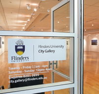 Flinders University City Gallery - Palm Beach Accommodation