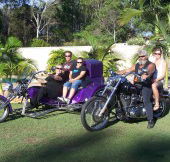 Gold Coast Motorcycle Tours - Palm Beach Accommodation