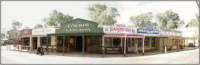Merbein VIC Palm Beach Accommodation