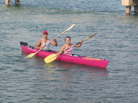 Swan Boat Hire - Palm Beach Accommodation 2