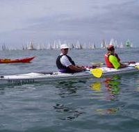 Sea Kayak Melbourne and Victoria - Palm Beach Accommodation