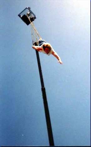 Tower Bungy Jump - Palm Beach Accommodation 1
