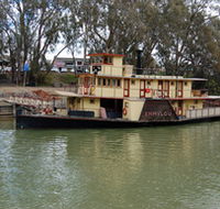 Emmylou Paddle Steamer - Palm Beach Accommodation