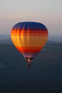 Balloon Flights Of Bendigo - Palm Beach Accommodation 1