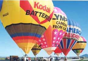 Balloon Flights Of Bendigo - Palm Beach Accommodation 2