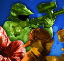 Action Paintball Games - Sydney - Palm Beach Accommodation