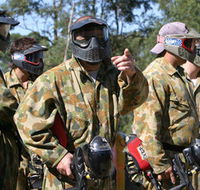 Action Paintball Games - Perth