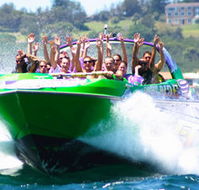 Downunder Jet - Palm Beach Accommodation