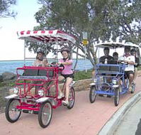 Beach Safaris - Palm Beach Accommodation