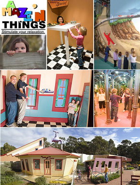 A Maze 'N Things - Palm Beach Accommodation 0