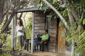 Hidden Valley QLD Palm Beach Accommodation