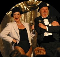 Stage Door Theatre Restaurant - Palm Beach Accommodation
