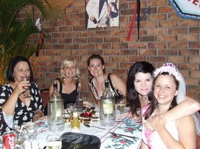 Stage Door Theatre Restaurant - Palm Beach Accommodation 1