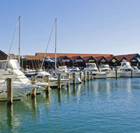 Hillarys Boat Harbour - Palm Beach Accommodation