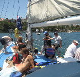 Kalypso Cruises - Palm Beach Accommodation