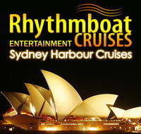 Rhythmboat  Cruise Sydney Harbour - Palm Beach Accommodation