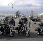 Harley Rides Melbourne - Palm Beach Accommodation