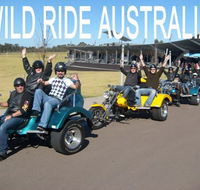 A Wild Ride - Palm Beach Accommodation
