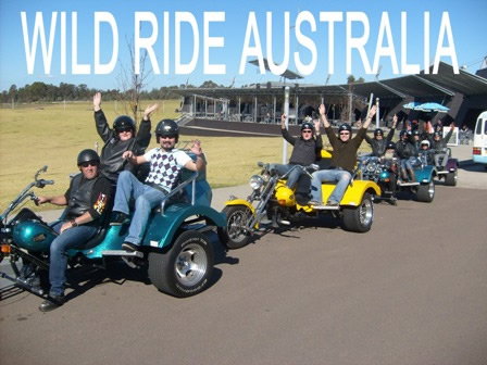 A Wild Ride - Palm Beach Accommodation 0