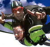 Adelaide Tandem Skydiving - Palm Beach Accommodation
