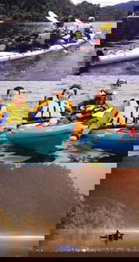 Blackaby's Sea Kayaks And Tours - Palm Beach Accommodation 2